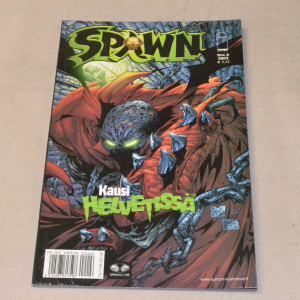 Spawn 6 - 2002
